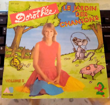 DOROTHEE , le jardin des