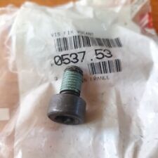 Vis Fix Volant Moteur 1.6 HDI DV6TED4 d'Origine Peugeot Citroën - 053753