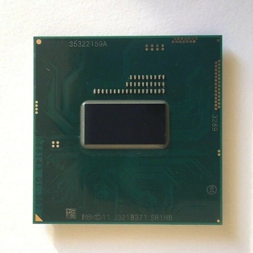 Processeur intel pentium 3560m - processeur,
