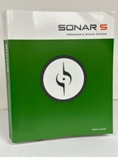 Cakewalk SONAR 5 USER'S GUIDE