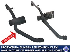 Tuyau turbo filtre à air de