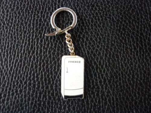 Porte clé émaillé - émaillé, frigeco