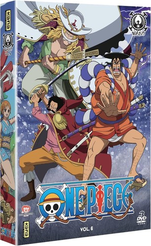 One piece pays wano 6 - wano,