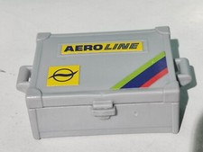 PLAYMOBIL VALISE GRISE 3212