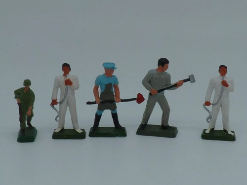 Starlux lot b11 - lot, petits