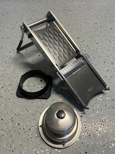 Buyer mandoline ultra w - de,