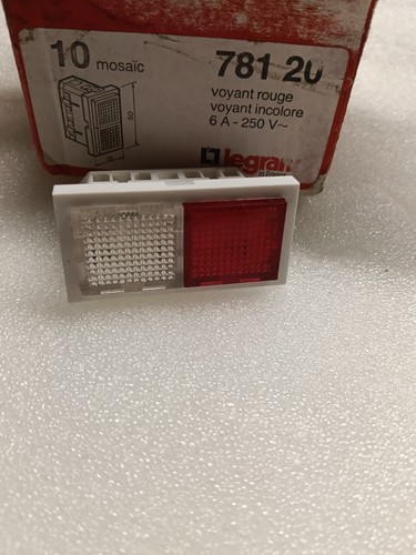 Legrand mosaic 78120 voyant - mosaic,