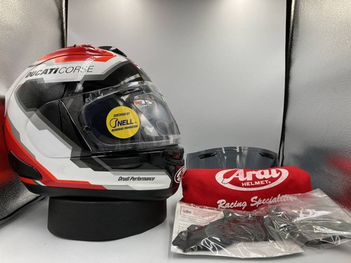Arai ducati corse v5 - rx-7x,