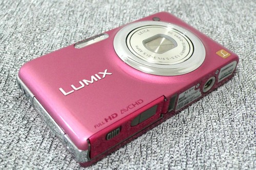 Appareil photo numérique