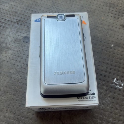 Samsung s3600i dual - s3600i, sim