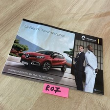 Renault automobile 2015 jeu de