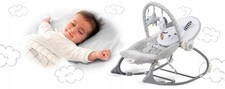 Transat Bébé 3 en 1 Nukido -