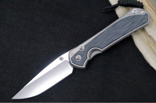 Chris reeve large sebenza - chris,