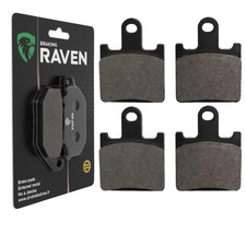 Plaquettes de frein Av Ga ou