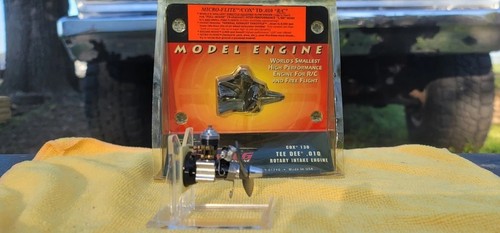 Ultra rare cox 010 throttle - cox, .010