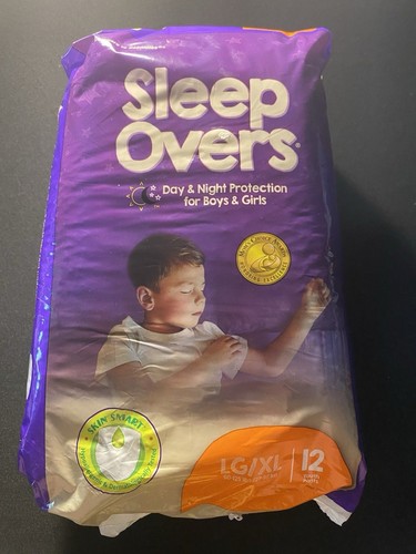 Sleepovers youth pants - sleepovers, lg/xl
