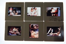 Stefania Sandrelli LA CLE ! Tinto Brass 6 diapositives cinema slides