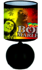 Lampe de chevet Bob Marley..