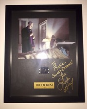Genuine Linda Blair Autograph