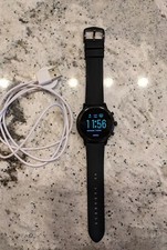 Fossil Gen 5 4mm Black