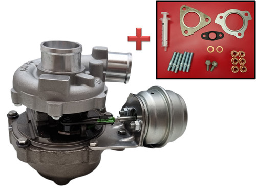 Turbocompresseur pour kia - turbocompresseur,