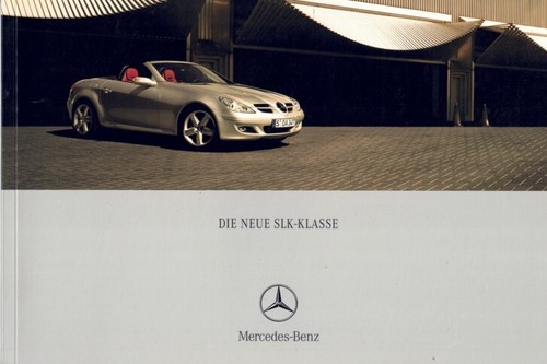 Catalogue brochure mercedes - catalogue,