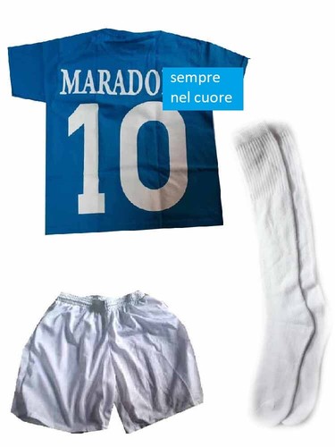 Shirt short chaussettes - t-shirt,