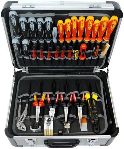 Caisse outils vide - vide, coffret