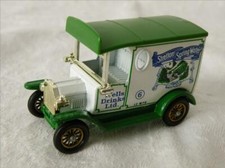 Ford T Publicitaire Stretton