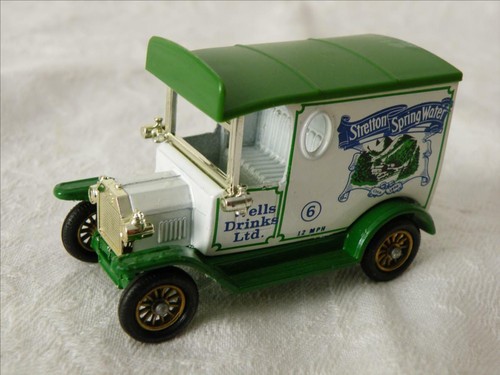 Ford publicitaire stretton - t,