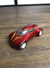 Voiture Miniature Majorette « Fiction Réf 502 » Rouge Métal Collection