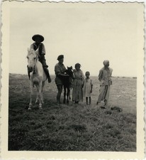 PHOTO ANCIENNE - VINTAGE