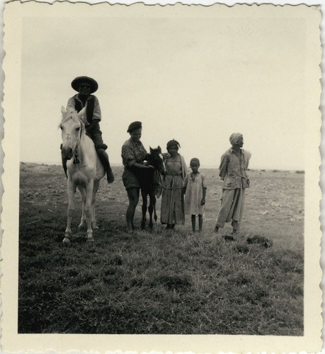 Photo ancienne vintage - photo,