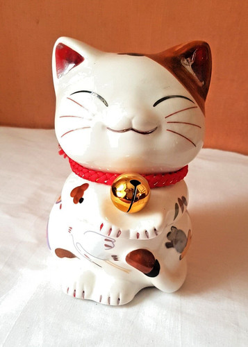 Tirelire porcelaine - tirelire,