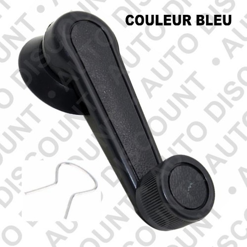 Manivelle leve vitre - manivelle,