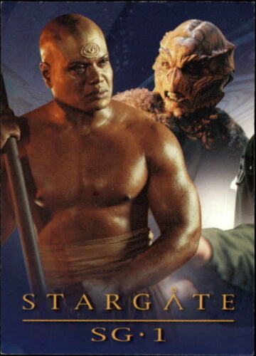 A4297 2002 stargate - stargate, sg-1