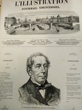 L'illustration n°1485 12 août 1871 rémusat commune devant la justice lutte suiss