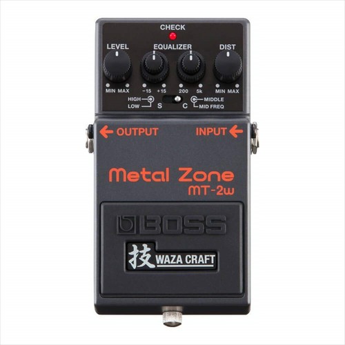Pédale effets guitare boss - guitare,
