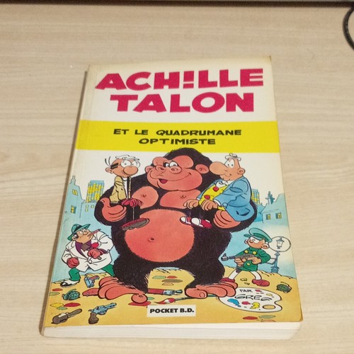 Dargaud achille talon 3 - dargaud, /