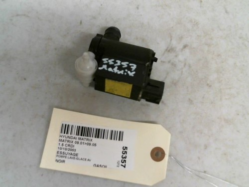 Pompe lave glace - lave,