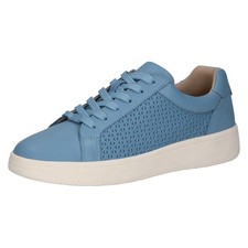 Baskets Basses Femme en Cuir