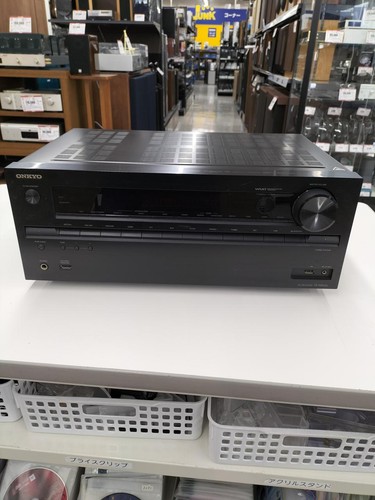 Onkyo nr636 amplifier - onkyo, av