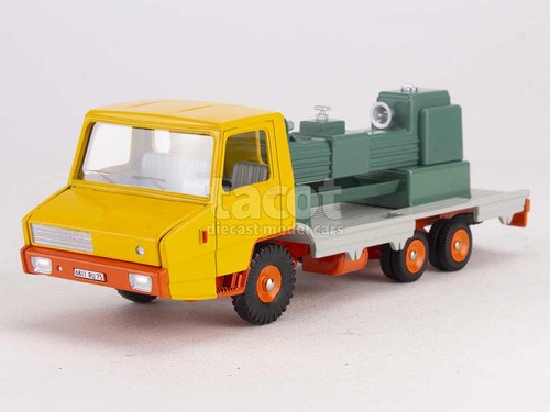 Berliet stradair porte machine - stradair,