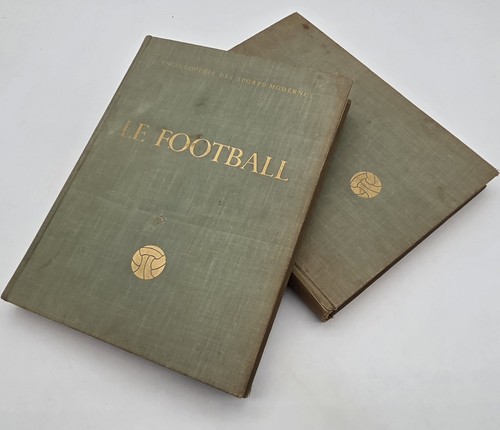 Football 1954 encyclopédie - football,