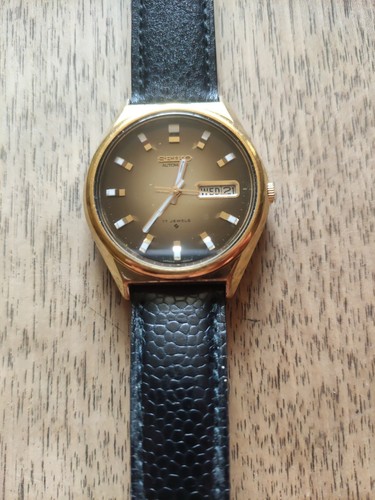 Montre seiko automatique - montre,