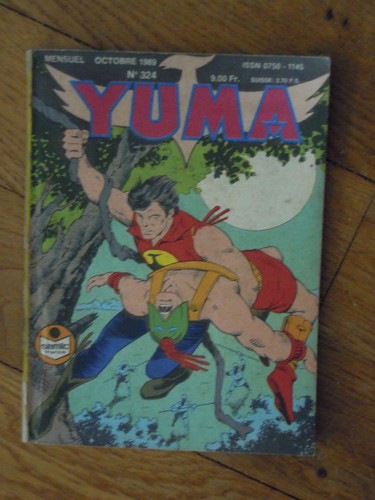 Petit format yuma - bd,