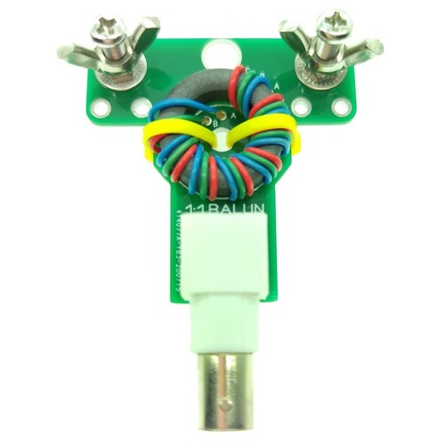 Balun 50w 1 - 1:1, antennes
