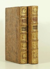 LESAGE - Recueil des pièces mises au théâtre françois - 1739 - 2 volumes