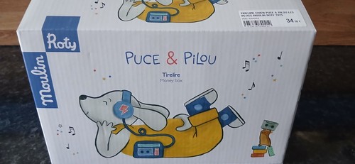 Boîte musique la - à,