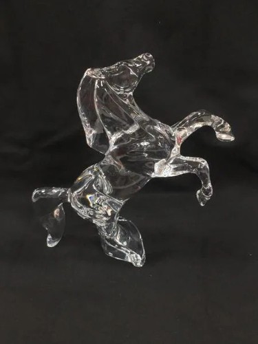 Cheval cristal baccarat - cheval,